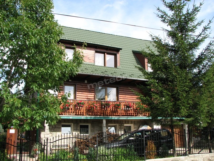 Apartamenty Domek Myśliwski Karpacz