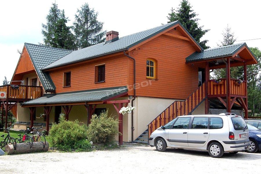 Agroturystyka w Smreczynie