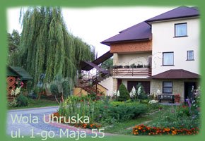Gospodarstwo Agroturystyczne Janina Łukasik