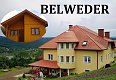 BELWEDER Noclegi nad Jeziorem Solińskim