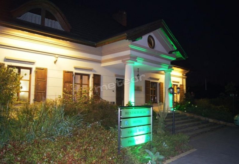 Dworek nad Pilicą