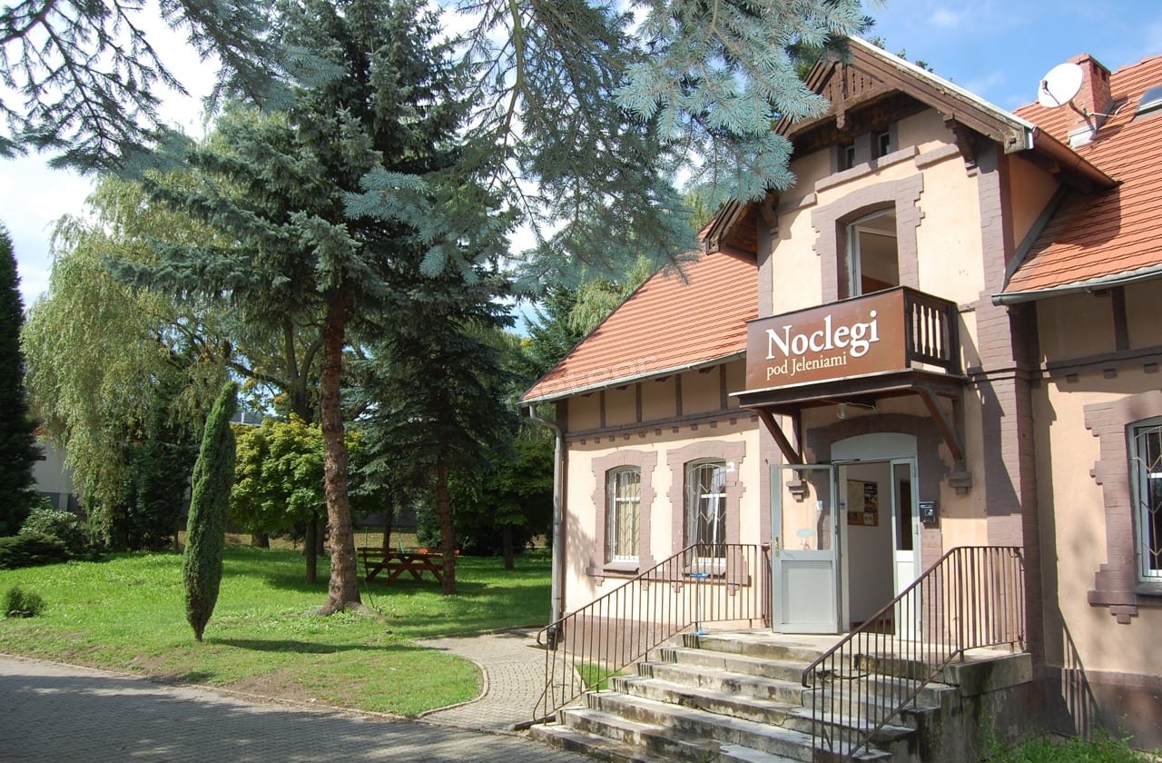 Noclegi Pod Jeleniami