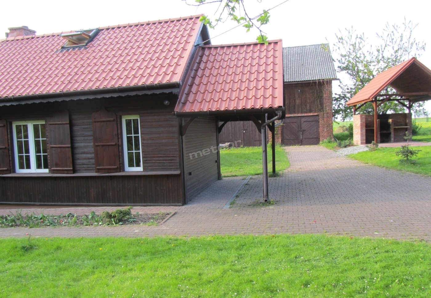 Domek w Pieskowej Skale