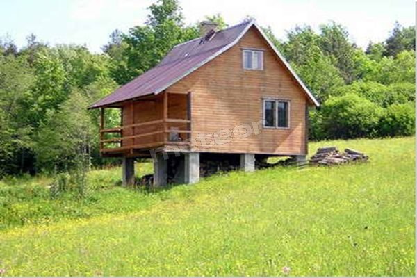 Chatka Nad Stawem