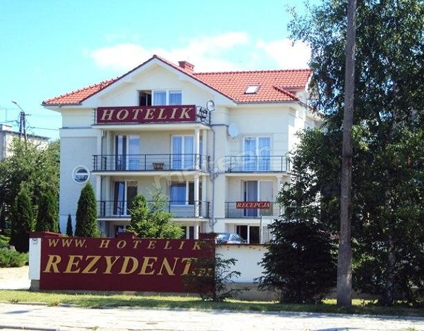 Hotelik Rezydent