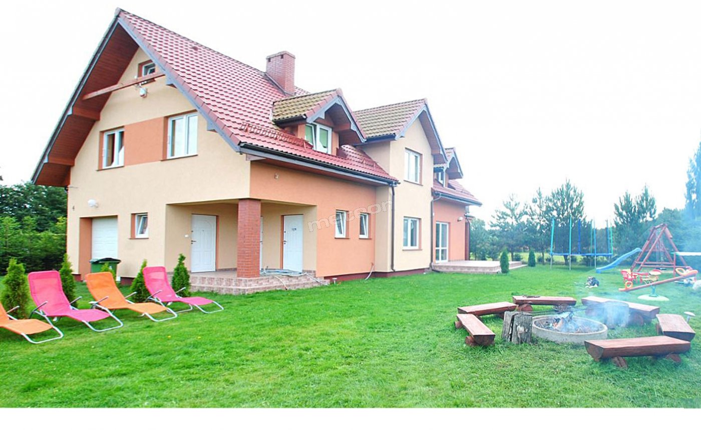 kwatery pokoje domki noclegi nad morzem lubiatowo wczasynadmorzem.agro.pl
