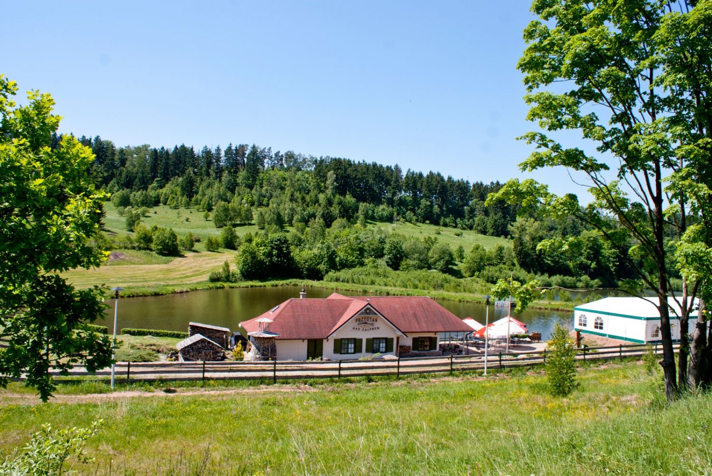 piękna okolica