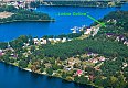 Ośrodek Wypoczynkowy - Kemping Leśna Dolina