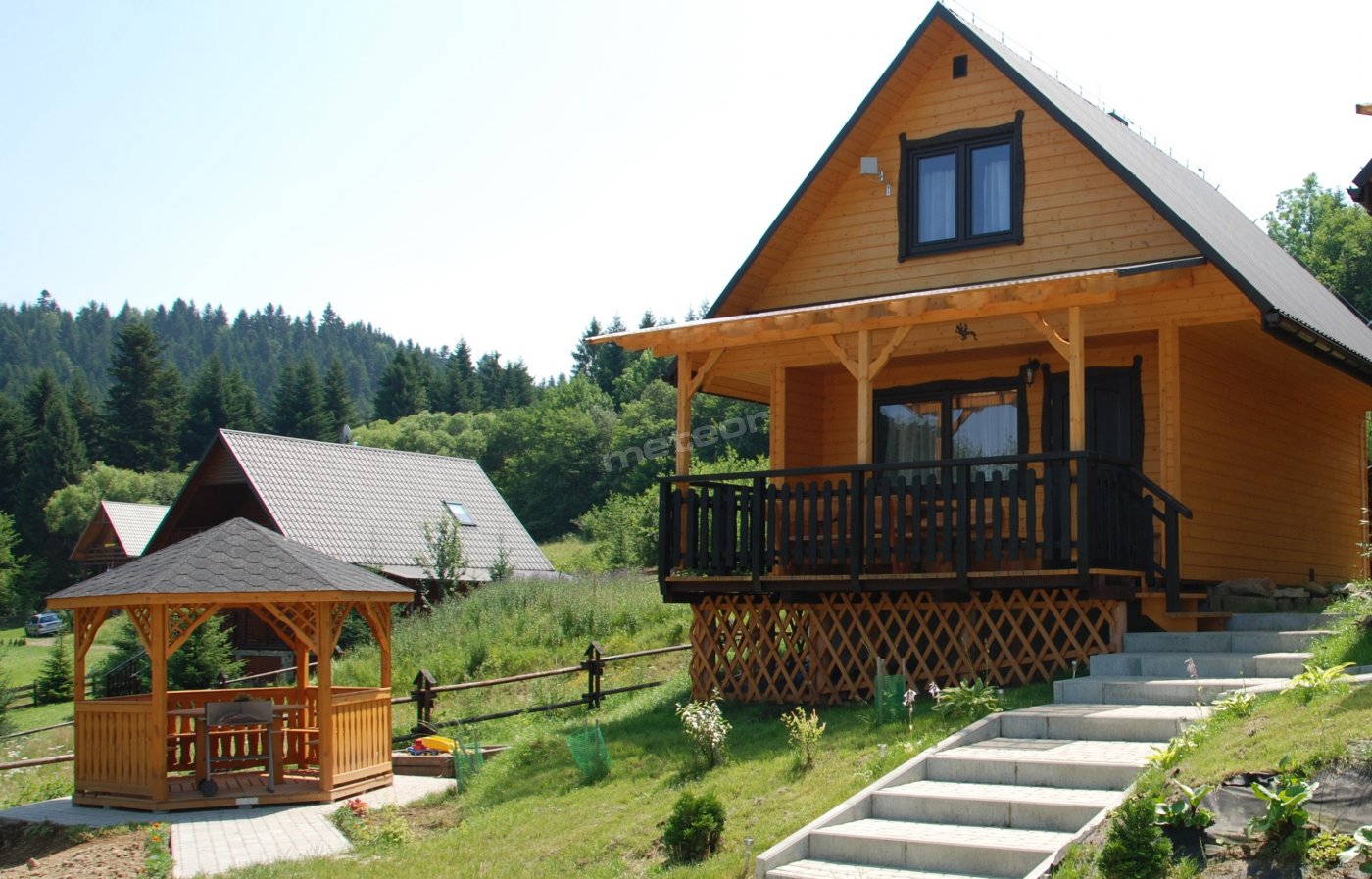 Domki Nad Jeziorem