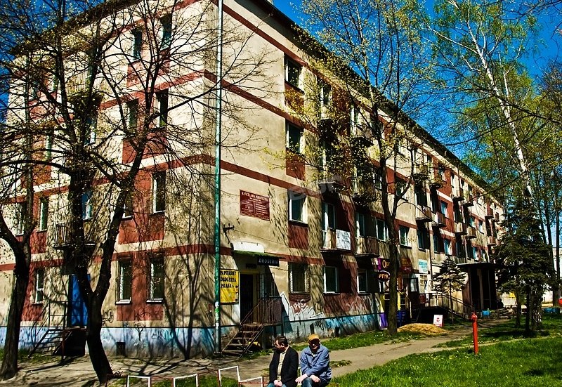 "Dom Górnika" w Sosnowcu