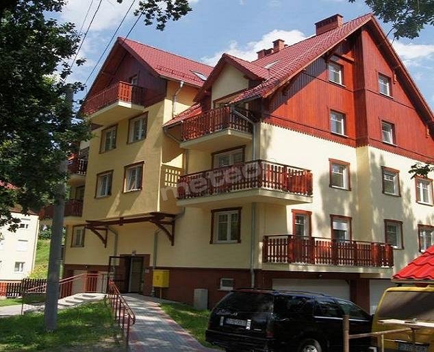 Apartamenty Skarpa