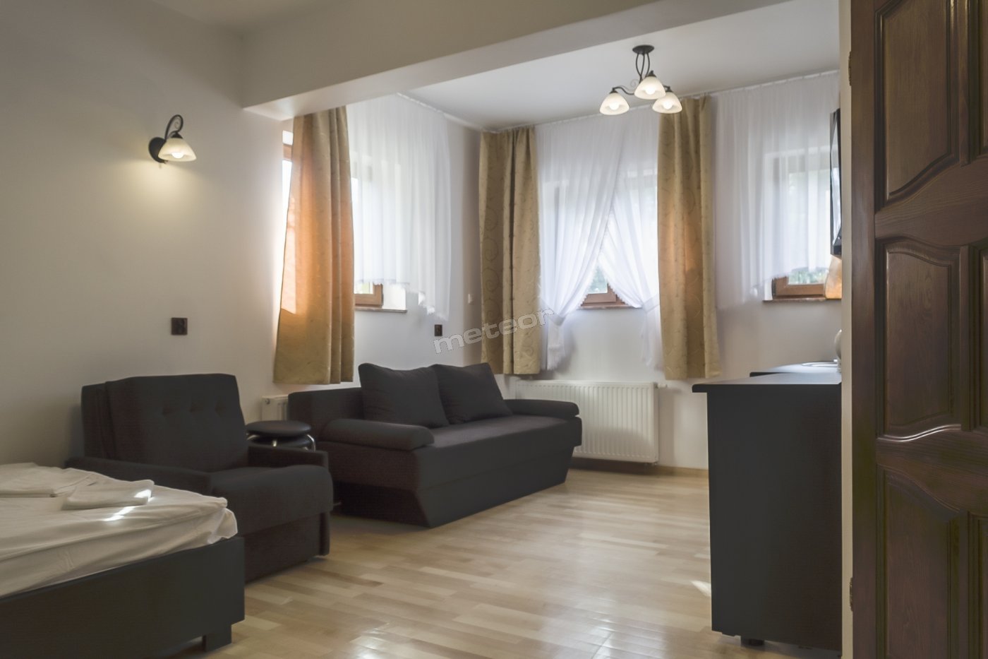 Apartament 2 pokojowy