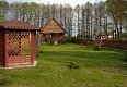 Domek Letniskowy nad Jeziorem