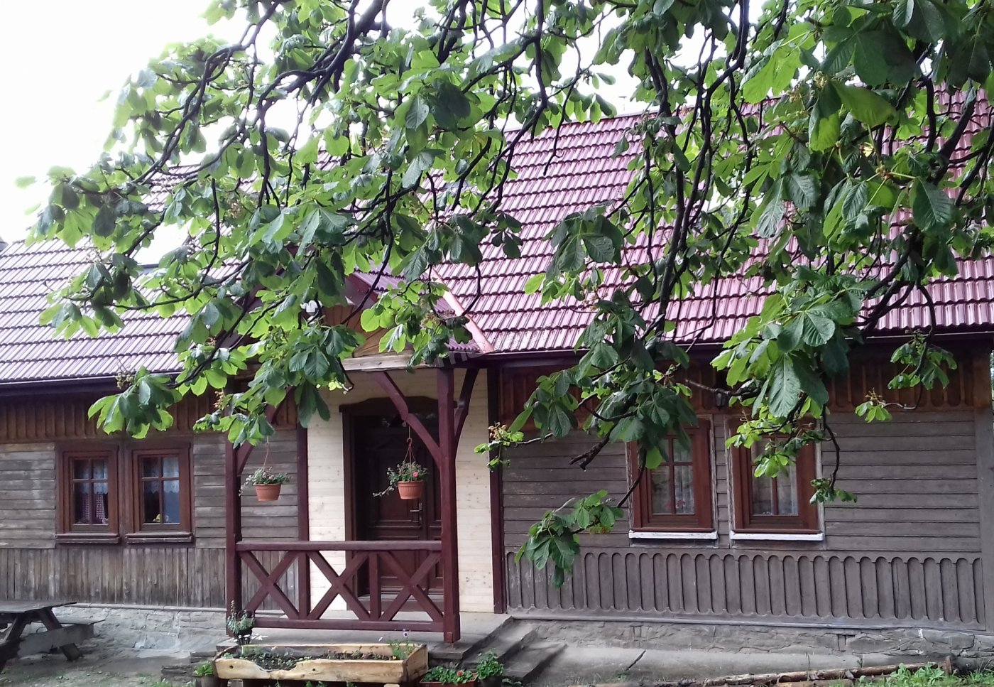 Chata pod Mogielicą