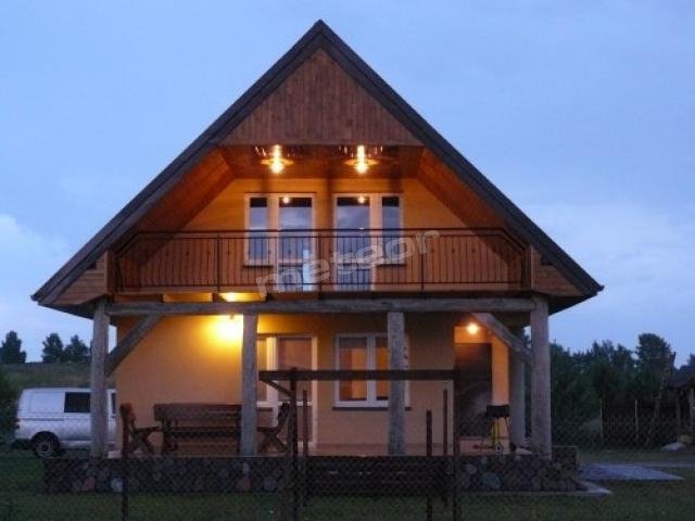 Dom Wypoczynkowy nad Sejwami