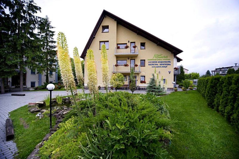 Ośrodek Leczniczo-Rehabilitacyjny NATURA