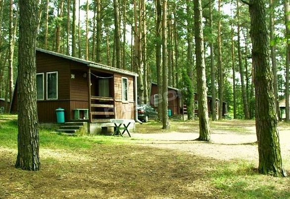 Ośrodek Wypoczynkowy Na Cyplu PZO