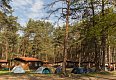 Ośrodek Wypoczynkowy Camping Sosenki