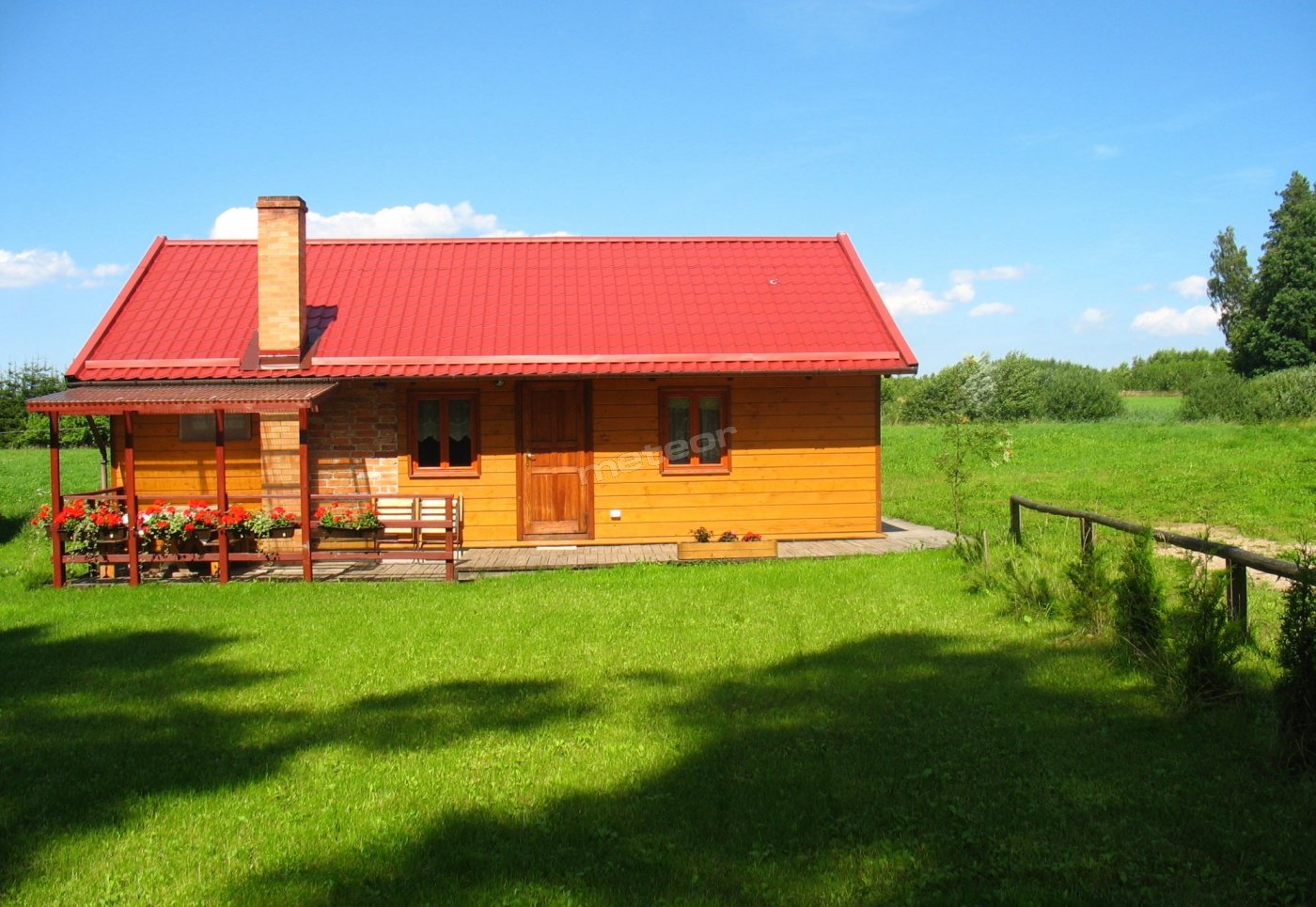 Domek Przy Leśniczówce