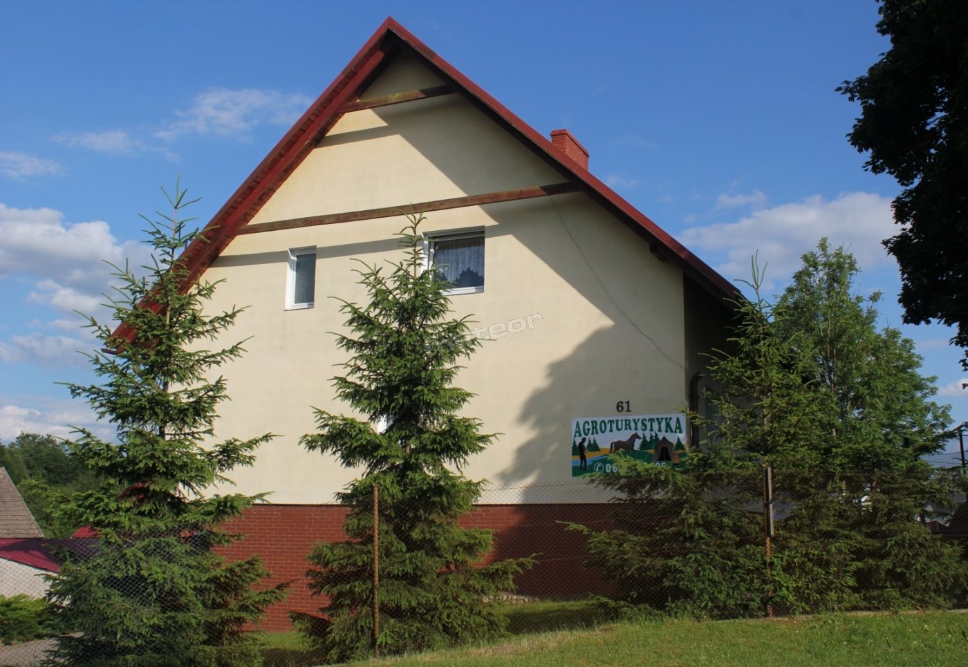 Agroturystyka Nadarzyce Hanna i Mirosław Kamińscy