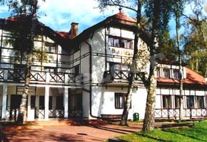 Ośrodek Kolonijno-Wczasowy Bajka