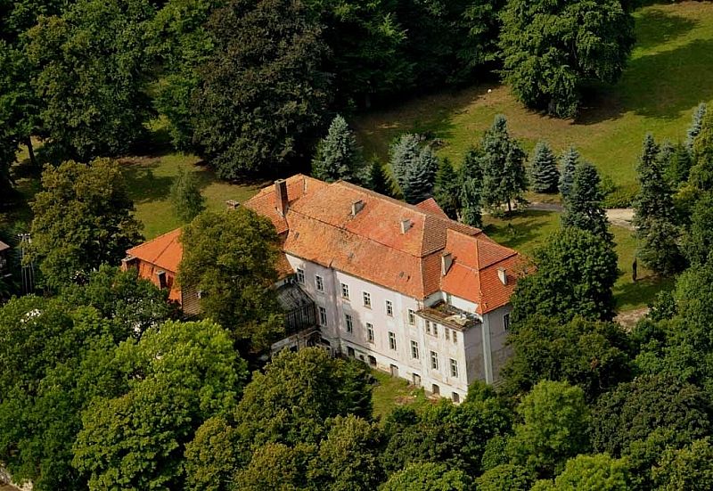 ilustracja - Pałac Sapetów
Tuczno, Strzelce Krajeńskie 