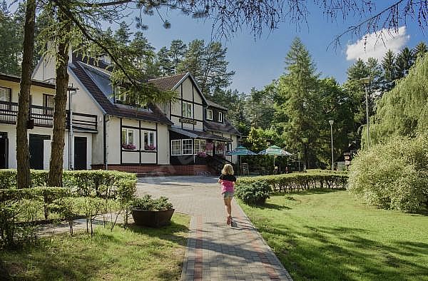 ilustracja - Ośrodek Wypoczynkowy Kołatek, Olsztynek