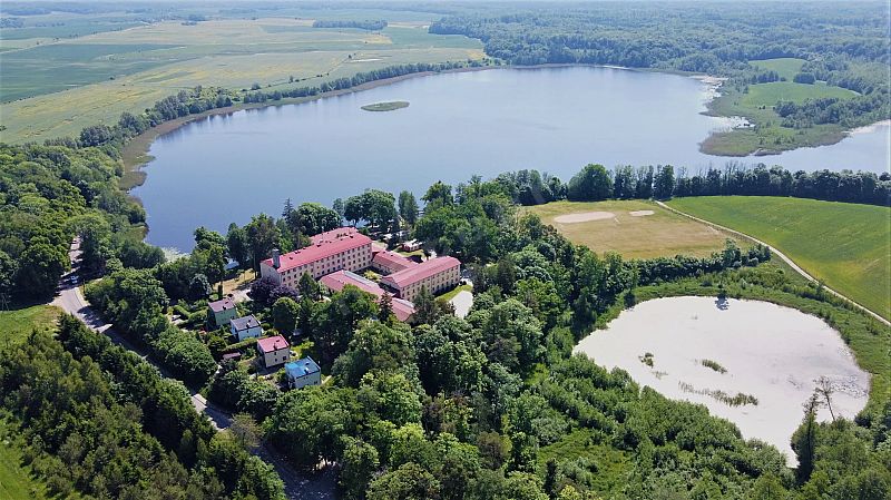 ilustracja - Ośrodek Wczasowy Bęsia - Atrakcyjny dla grup!