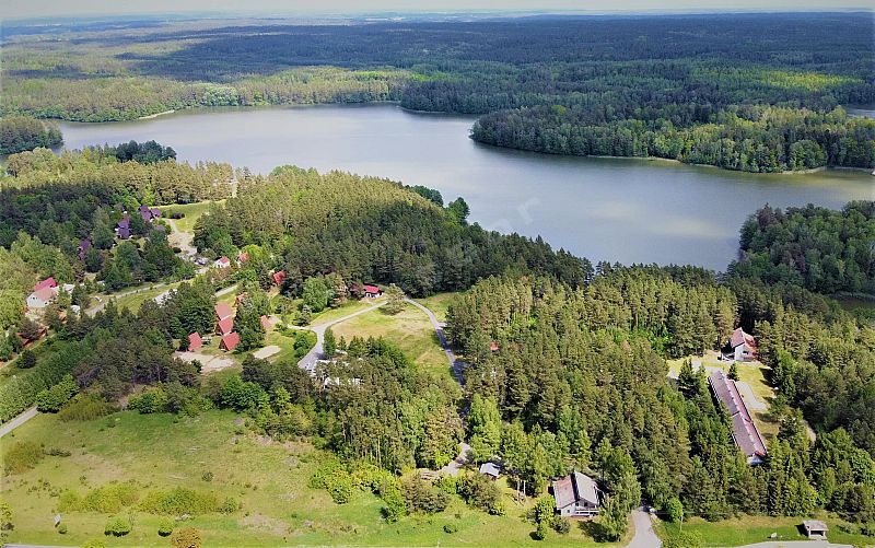 ilustracja -  Ośrodek Wczasowy Piecki - Atrakcyjny dla grup!