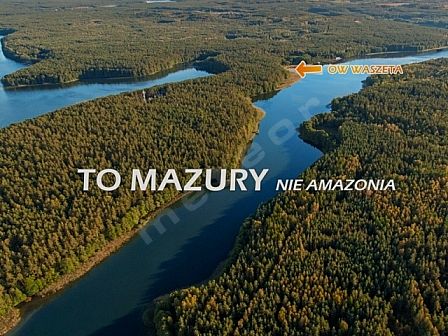 ilustracja - Ośrodek Wypoczynkowy Waszeta, Olsztynek