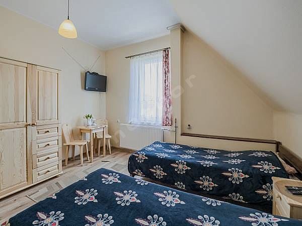 ilustracja - Willa Balance i SPA  Zakopane