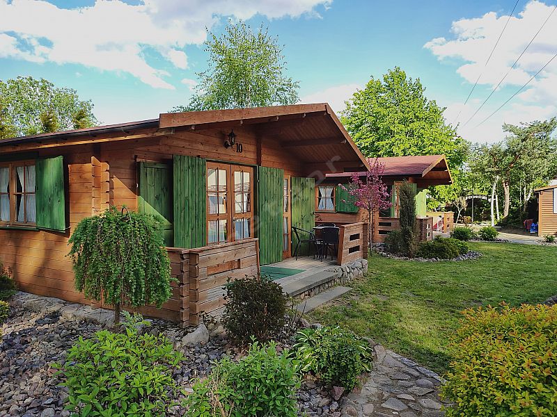 ilustracja - Ośrodek W Jeleniu
Borne Sulinowo