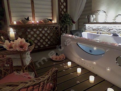 ilustracja - Apartament Romantica z jacuzzi i kominkiem
Kościelisko