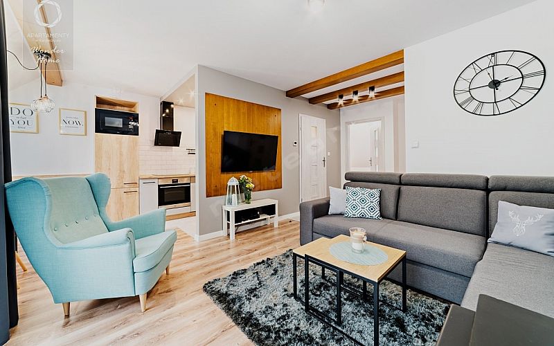 ilustracja - Apartamenty Wonder Home
Karpacz