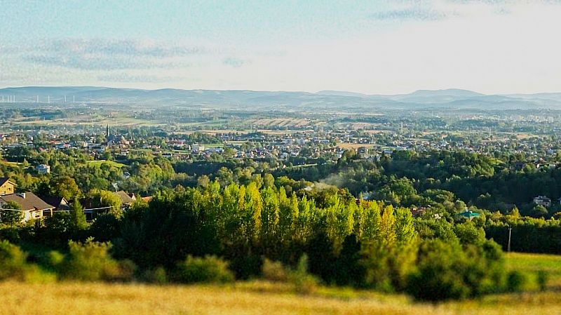 ilustracja - Gospodarstwo Agroturystyczne Panorama Korczyna
