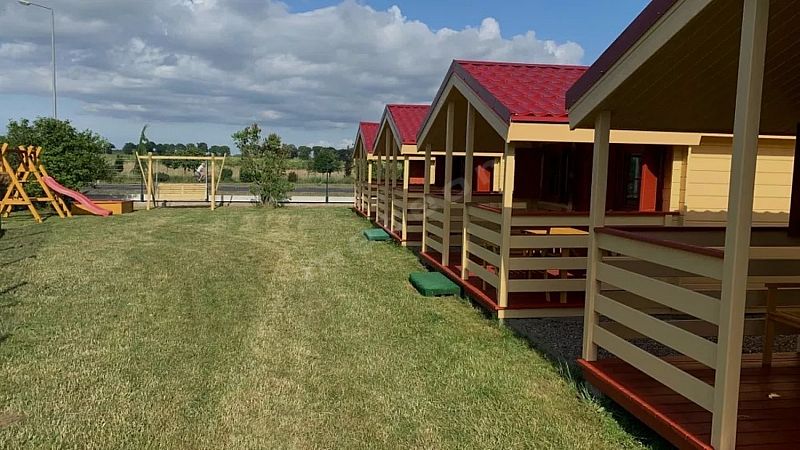 ilustracja - Domki MazireS
Dziwnówek